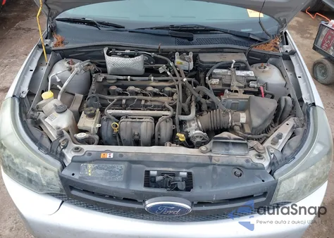 2010 Ford Focus Ses from USA, damaged, VIN 1FAHP3GN6AW176041